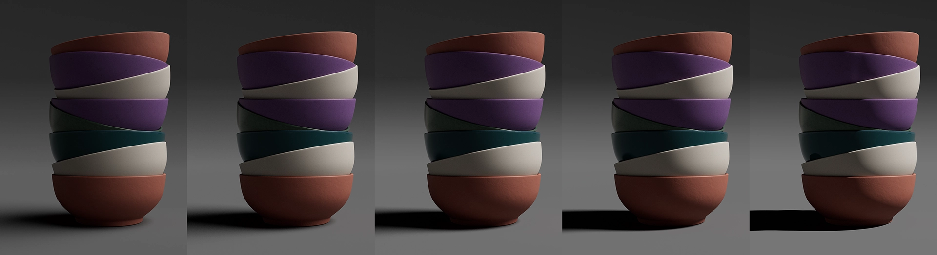 HDR Light Studio 9 Drop 2 with VRED