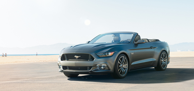 Mustang GT
