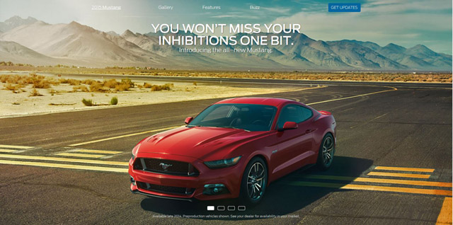 Mustang GT