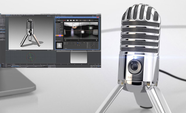 Lightwave3D - Image Based Lighting