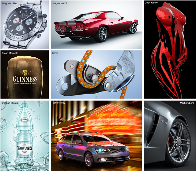MODO Customer Images