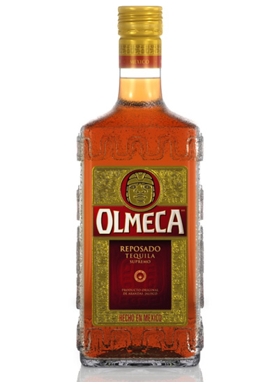 Fabrice Haccart Olmeca