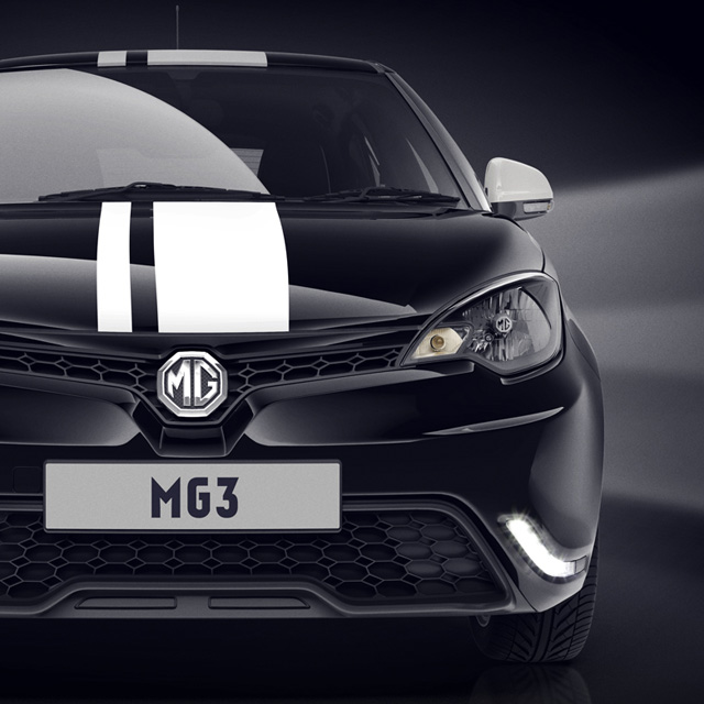 MG3 - Harniman - Detail