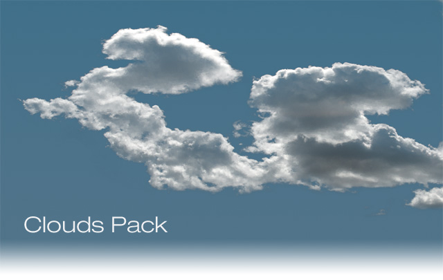 Clouds Pack