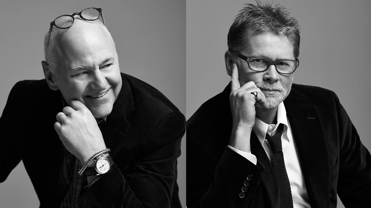 Madison Ford and Paul Slocum, Founders of Midcoast Studio.