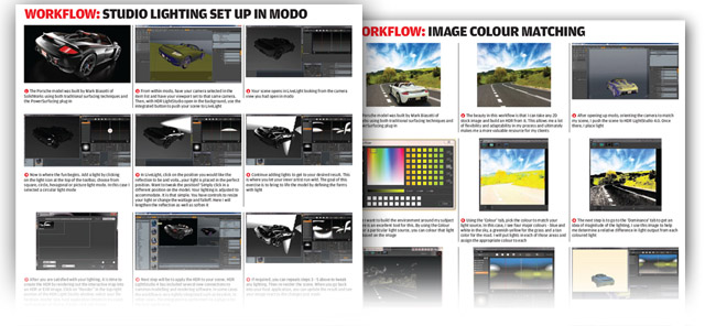 Develop3D Workflow Examples