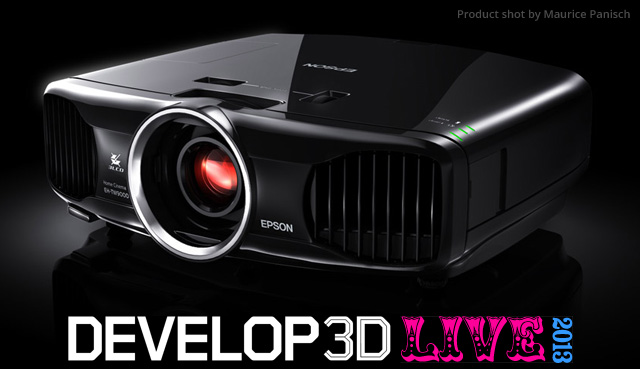 Develop3D Live 2013