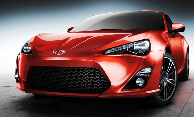 Automotive render in DeltaGen