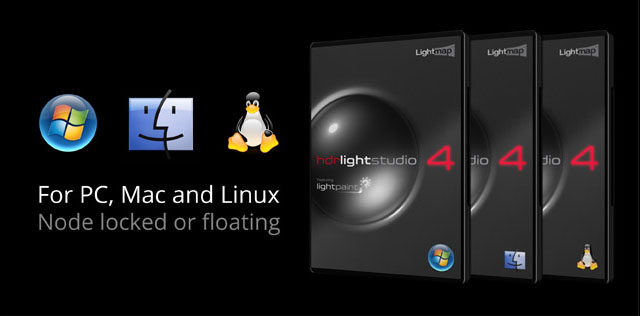 HDR Light Studio 4 released