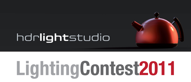 HDR Light Studio - Lighting Contest 2011