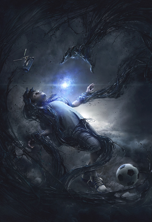 Game art lit with HDR Light Studio - by Ars Thanea