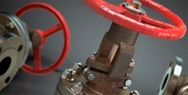 Engineering render