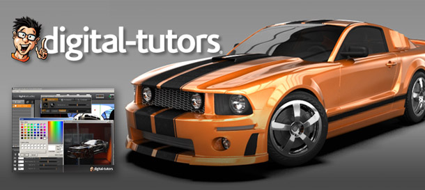 Digital Tutors HDR Light Studio 2.0 training