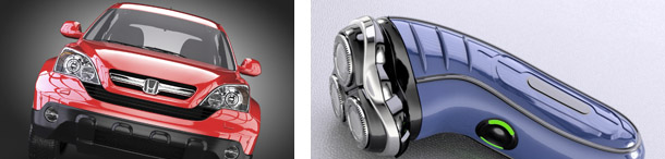 Deep Exploration 6 Sample Renders