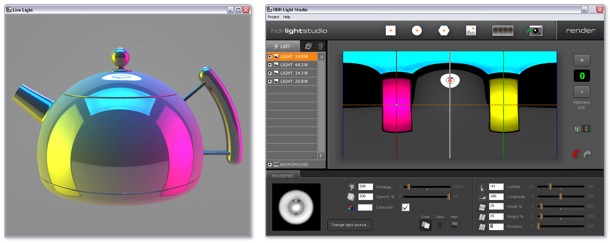 HDR Light Studio version 2