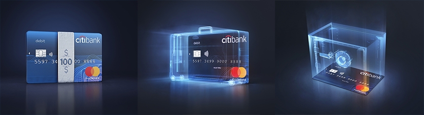 Citibank MasterCard 