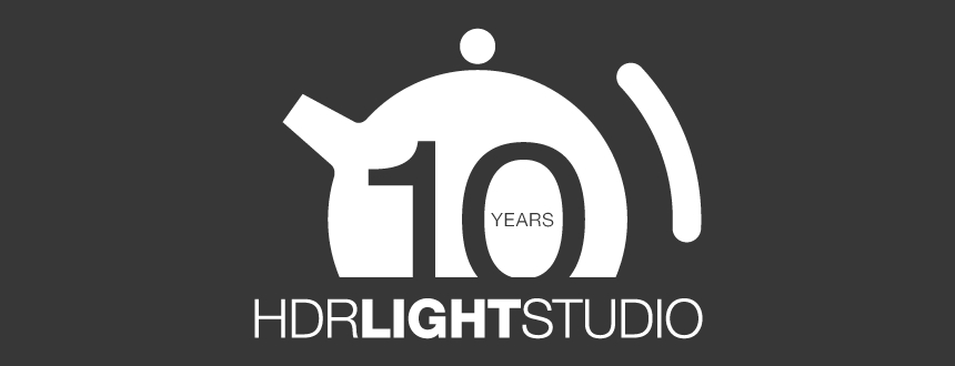 HDR Light Studio - 10 years