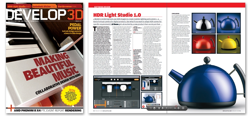 HDR Light Studio Review