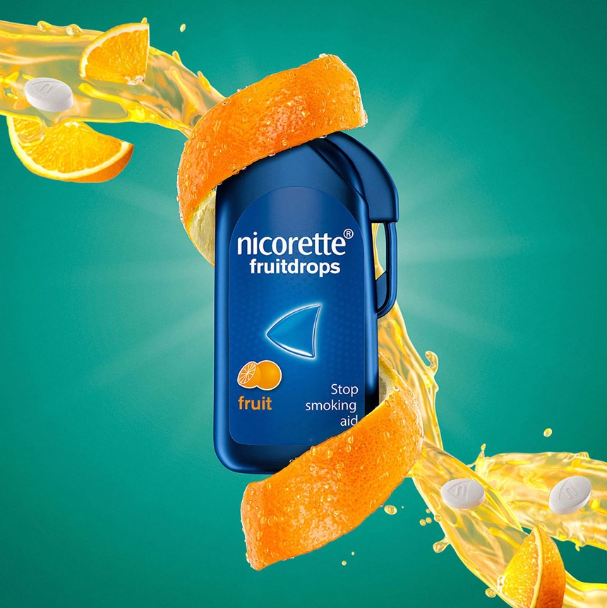 Packshot lit with HDR Light Studio
