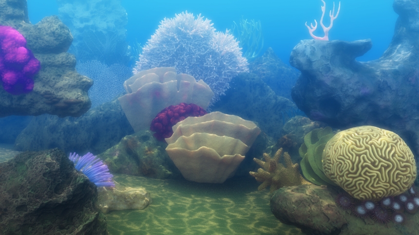 Monterey Bay Aquarium