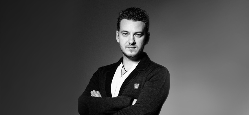 Photograph of Dmitriy Glazyrin