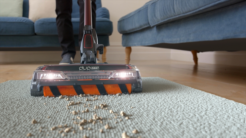 'Shark Have Cordless Covered' ad
