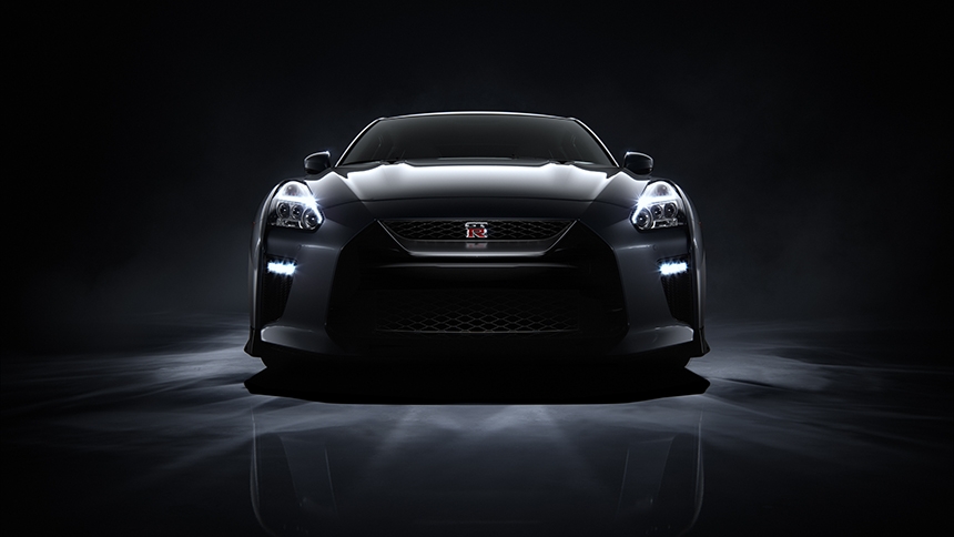 Nissan GT-R 