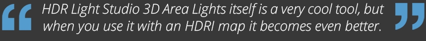 Mondlicht Studio talking HDR Light Studio