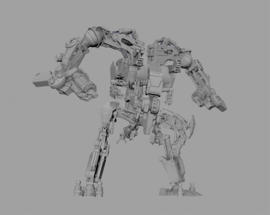 robot