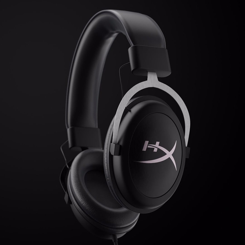 Headphones by Craig Dockerill