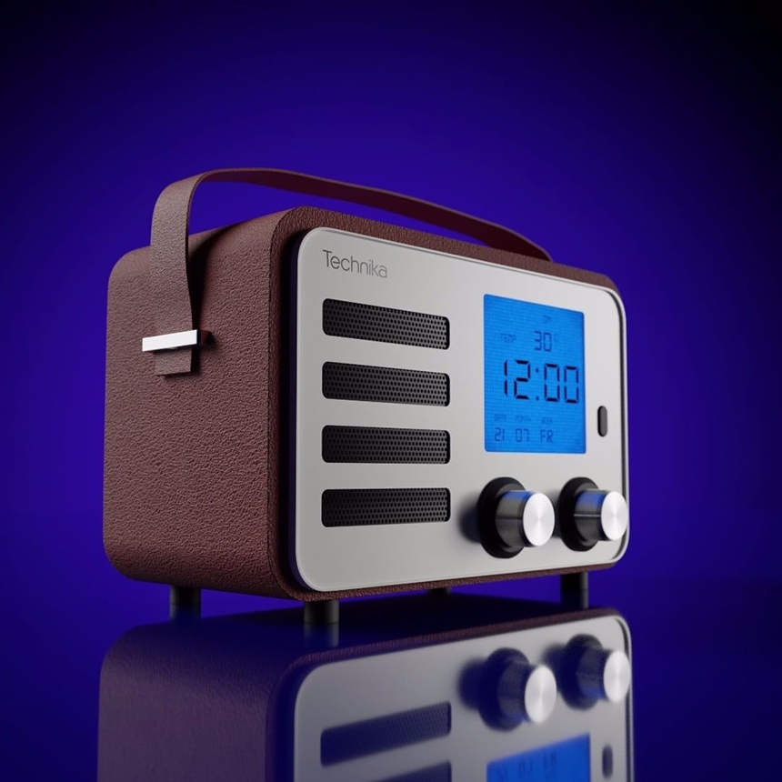 Radio by Craig Dockerill