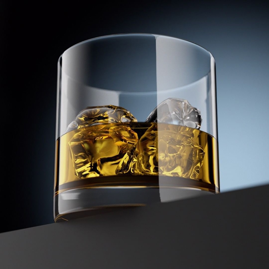 Whiskey by Craig Dockerill