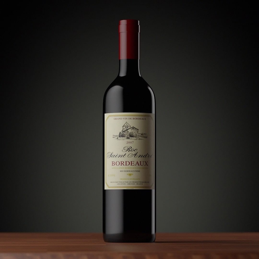 Wine by Craig Dockerill