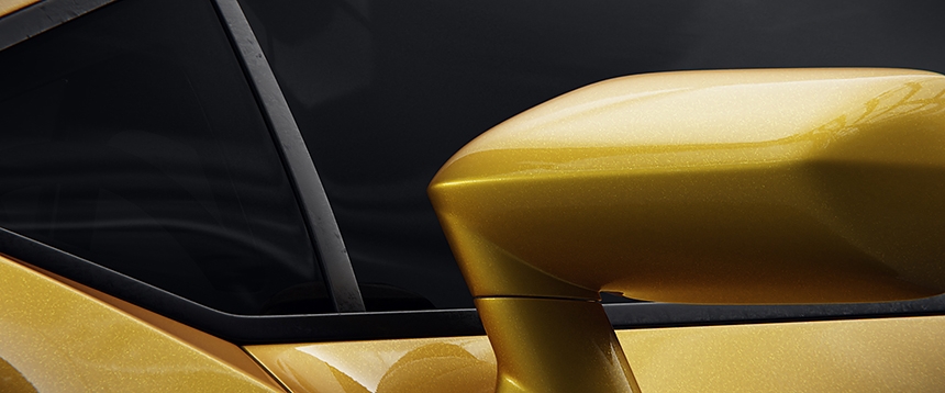 Car rendering detail in Blender