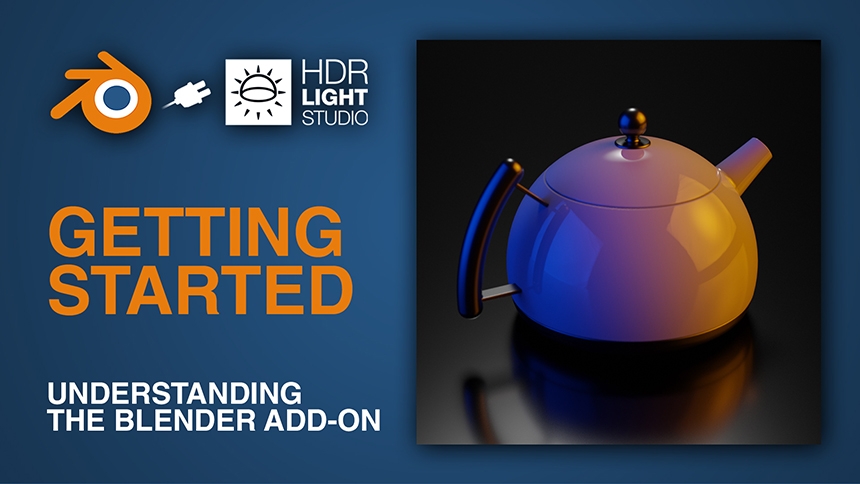 Blender Lighting Tutorial - Getting Started