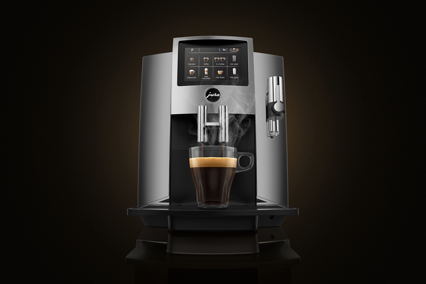 Jura S8