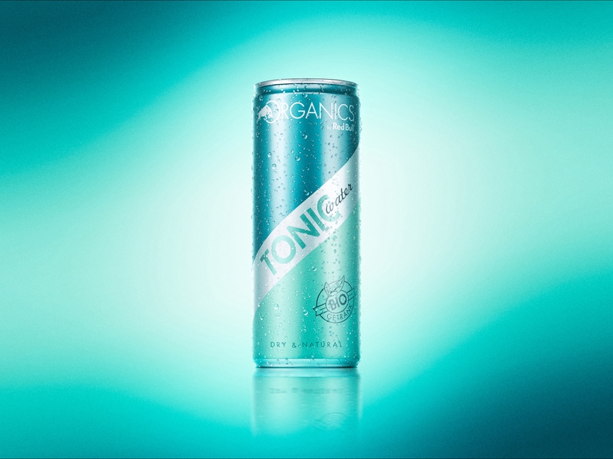 Red Bull Tonic Water