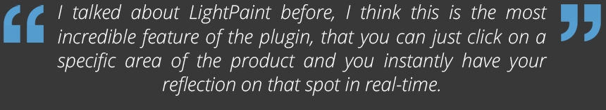 Marius talks HDR Light Studio