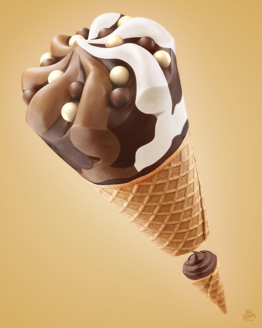 Ice Cream Cone