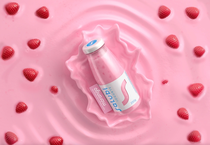 Salubi Yoghurt