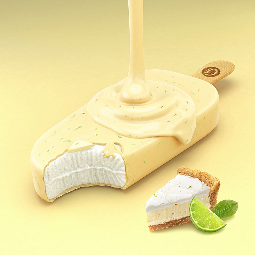 Jundia Ice Cream