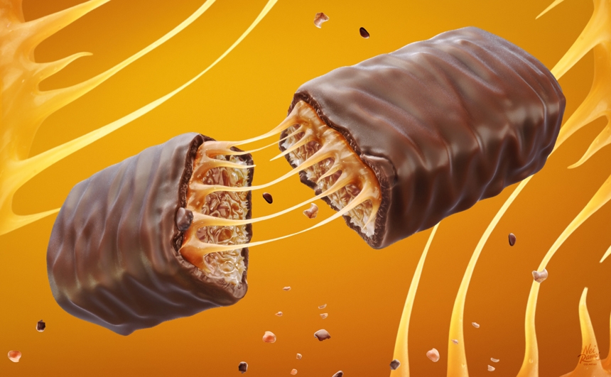 3D Keto Bar Achieve/DE