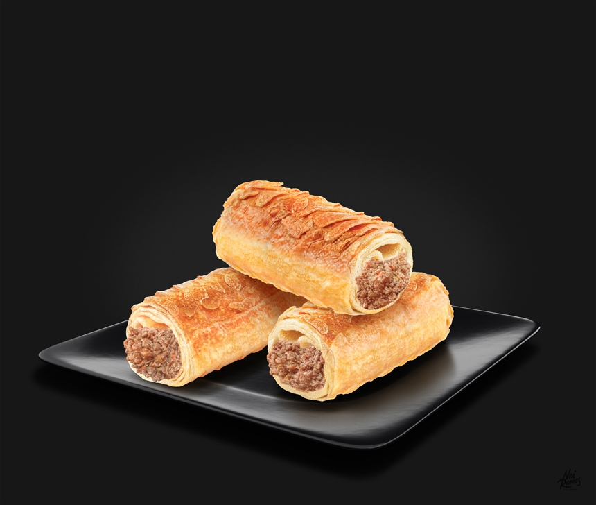 Meat Pie