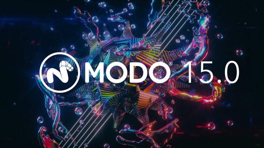 MODO 15 logo