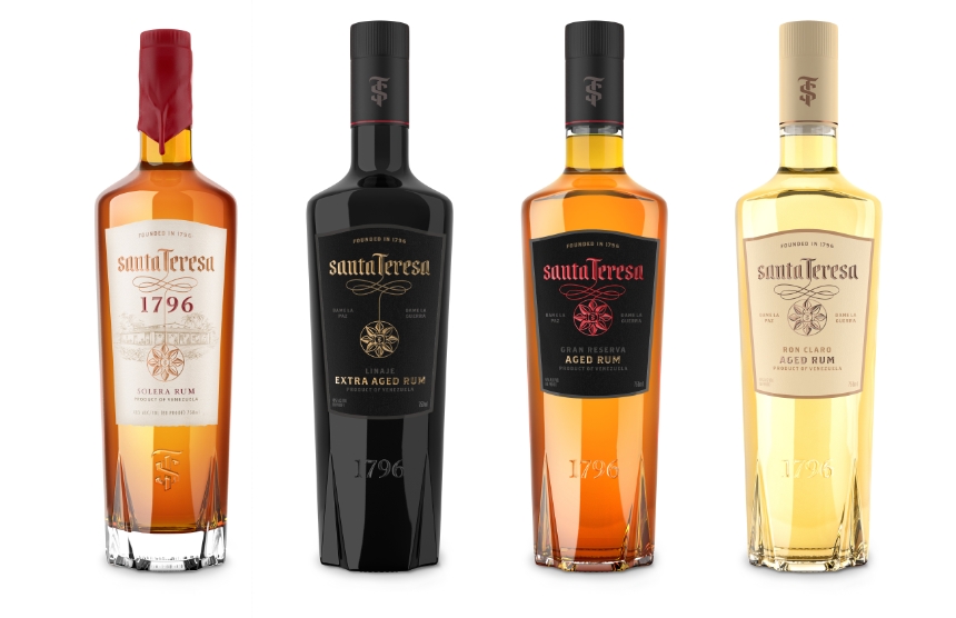 Santa Teresa Rum