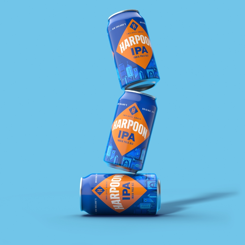 Harpoon Pale Ale