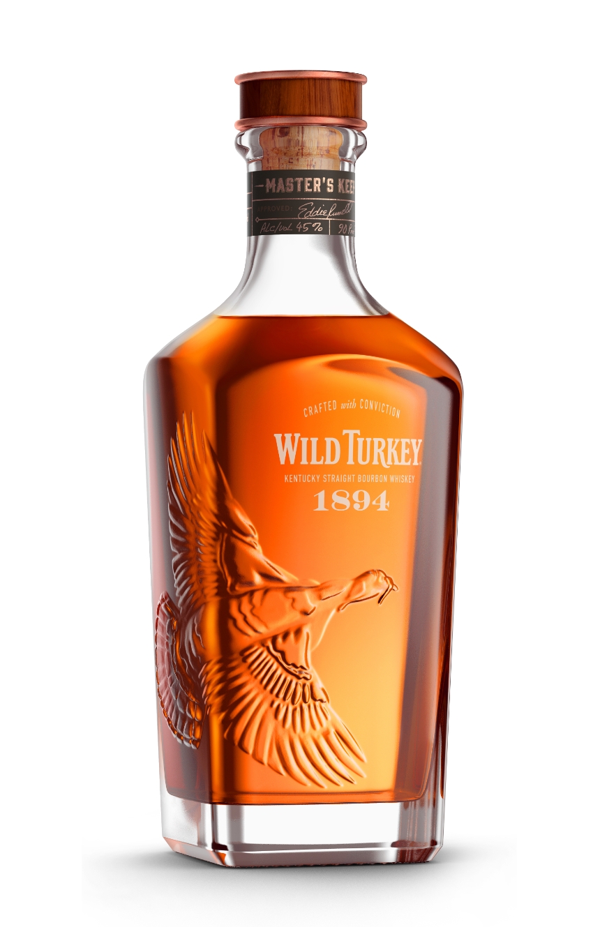 Wild Turkey Whiskey