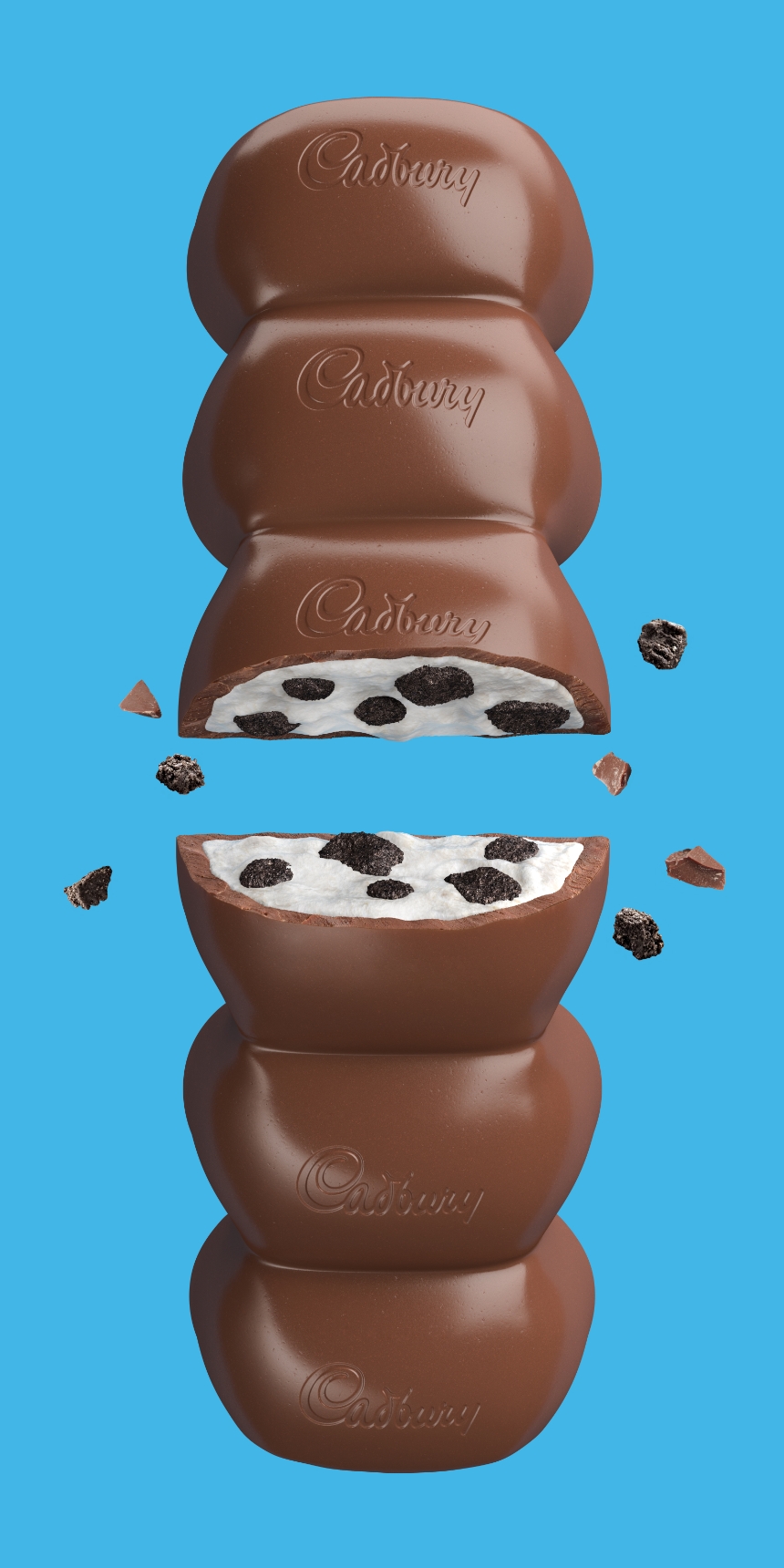 Cadbury x Oreo Chocolate