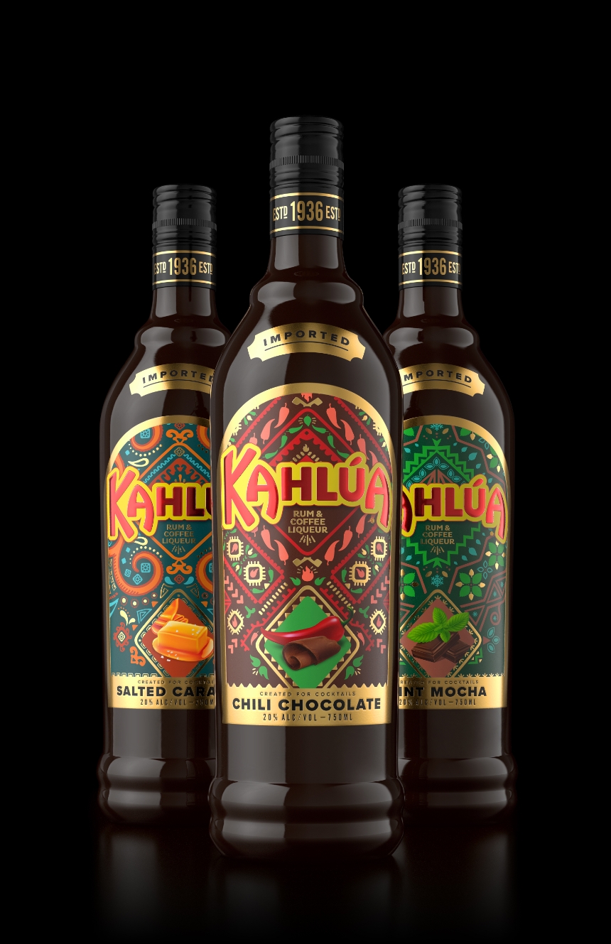 Kahlua Rum & Coffee Liqueur