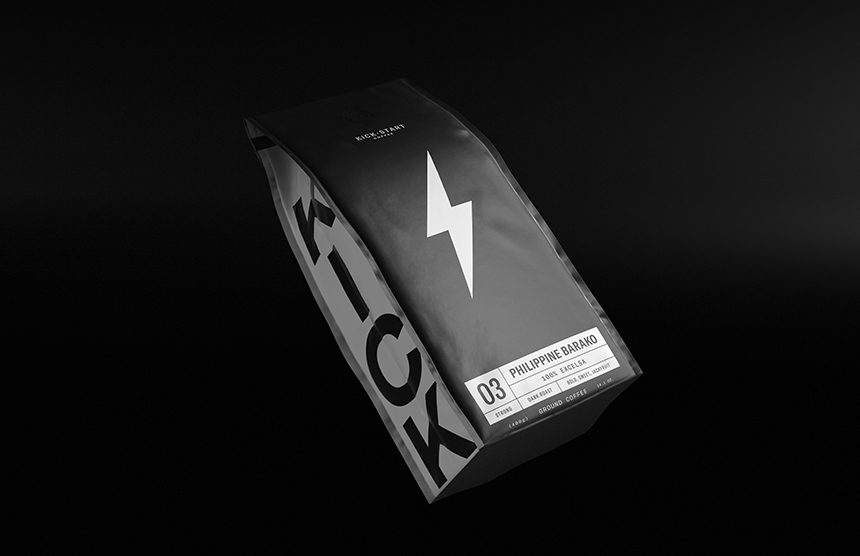 Kick-Start Coffee